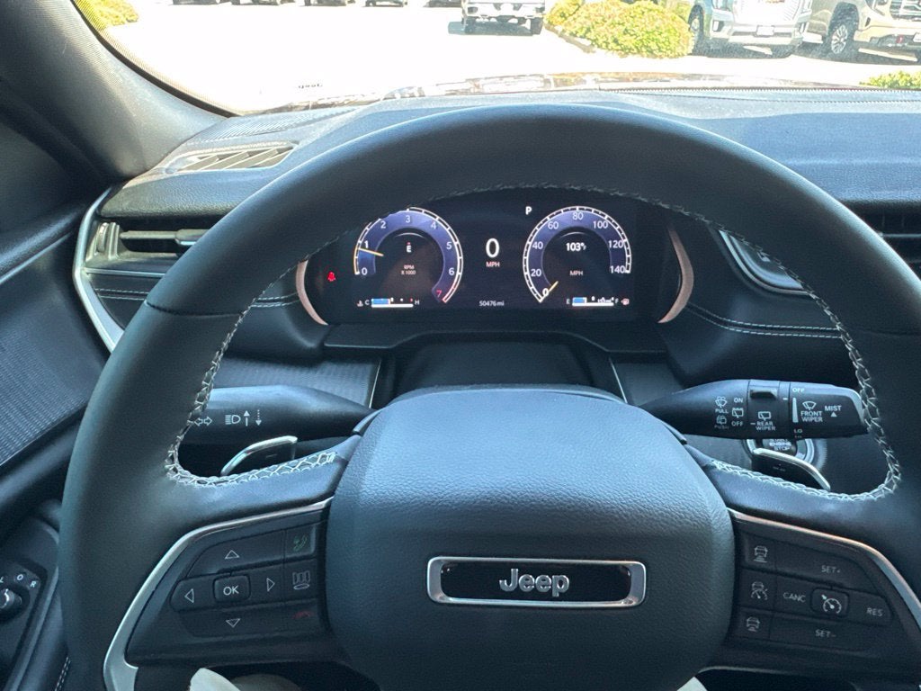 2024 Jeep Grand Cherokee Altitude
