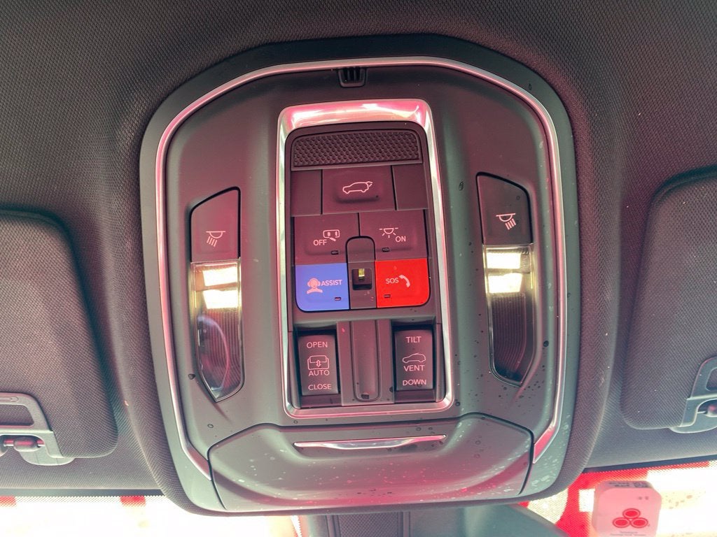 2023 Jeep Grand Cherokee L Altitude X