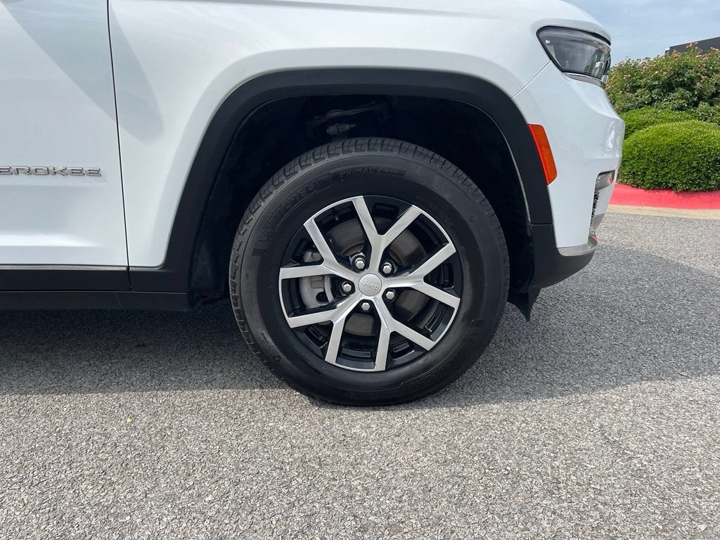 2024 Jeep Grand Cherokee L Limited