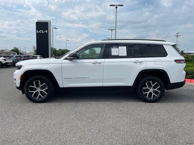 2024 Jeep Grand Cherokee L Limited