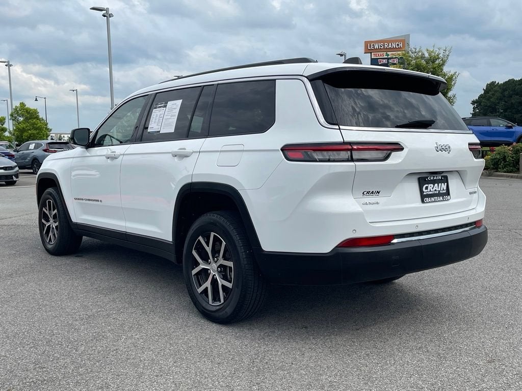 2024 Jeep Grand Cherokee L Limited