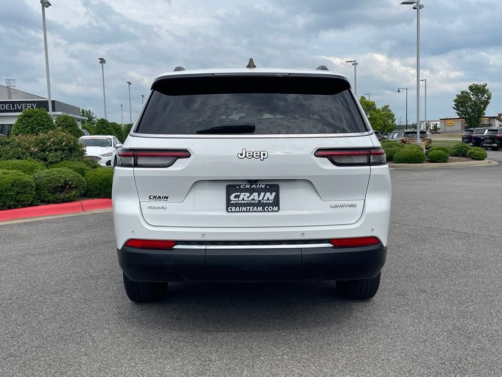 2024 Jeep Grand Cherokee L Limited