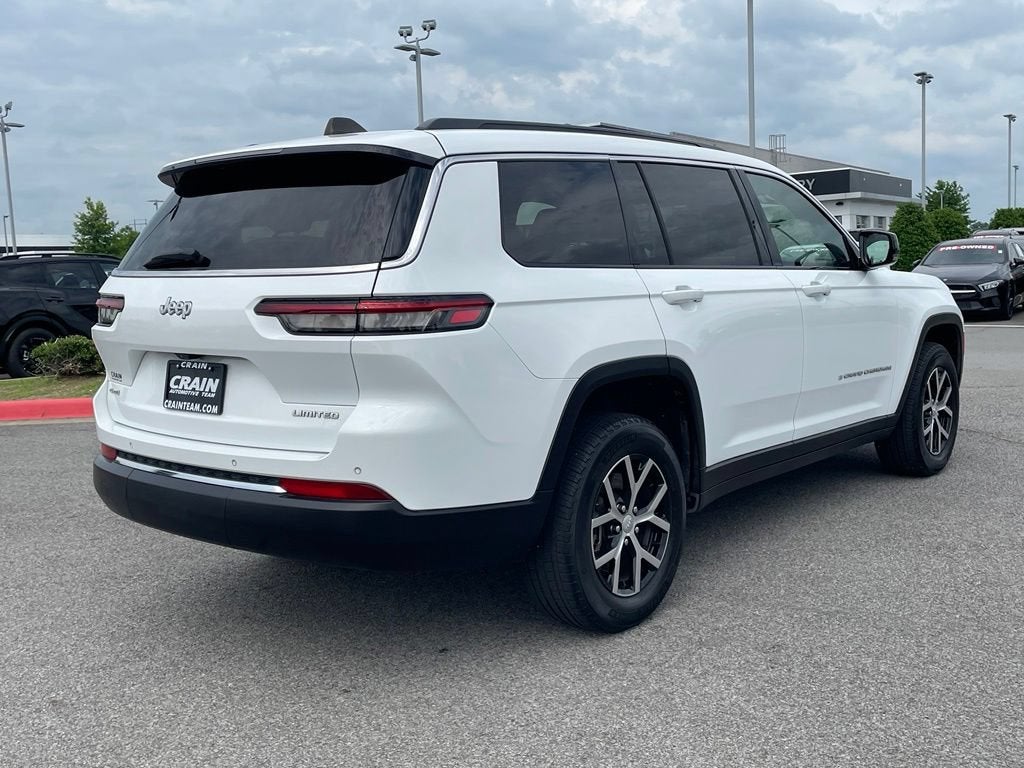 2024 Jeep Grand Cherokee L Limited