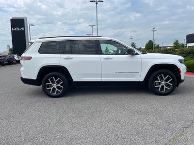 2024 Jeep Grand Cherokee L Limited