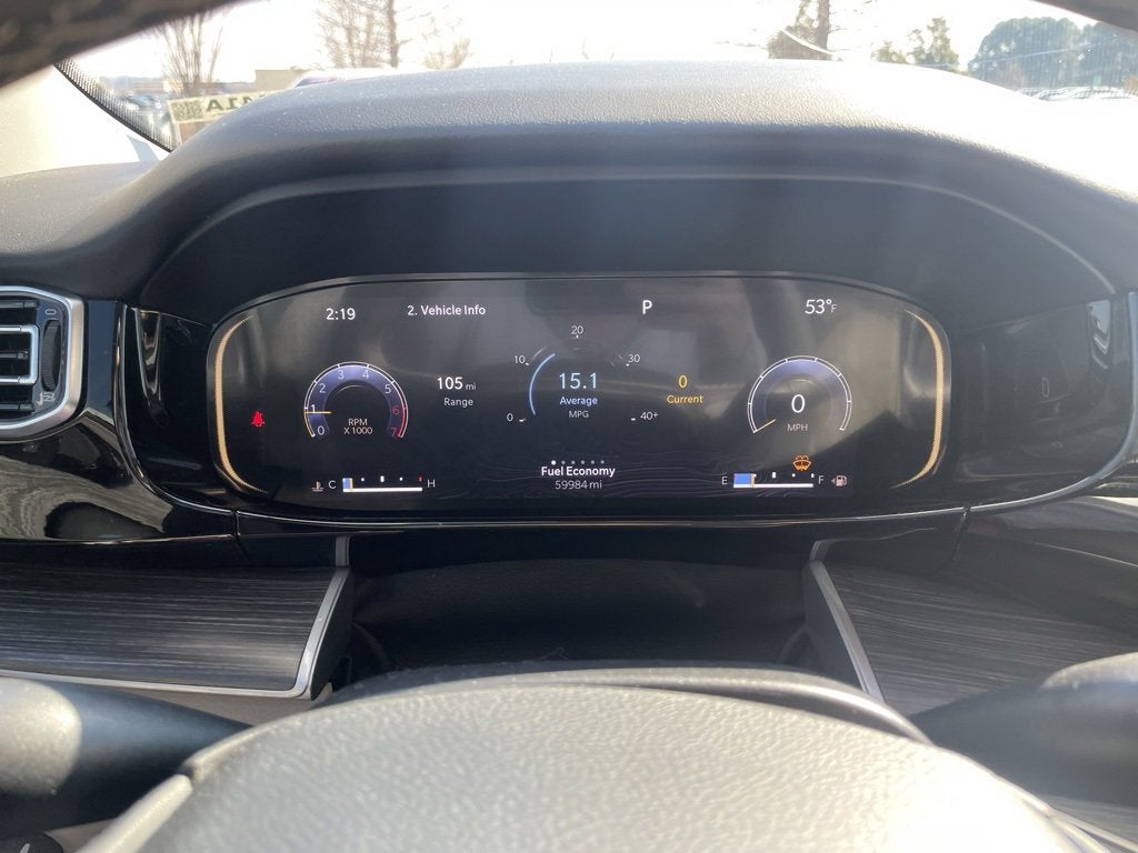 2023 Jeep Wagoneer L Series II