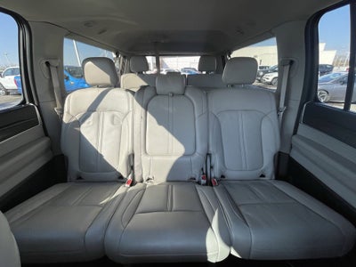 2023 Jeep Wagoneer L Series II