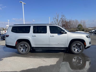 2023 Jeep Wagoneer L Series II