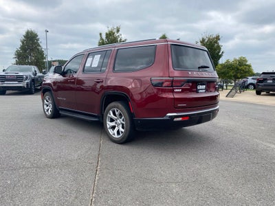 2022 Jeep Wagoneer Series I