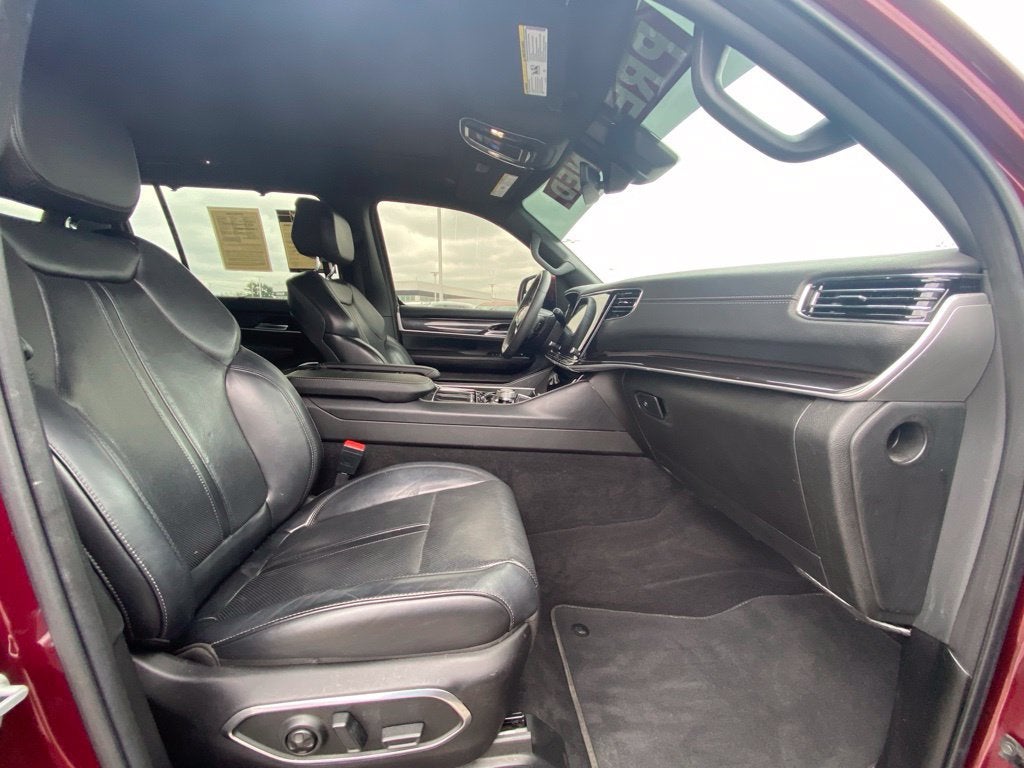 2022 Jeep Wagoneer Series I