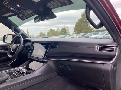2022 Jeep Wagoneer Series I