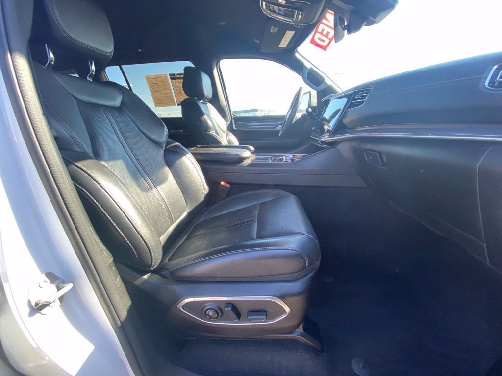 2022 Jeep Wagoneer Series III