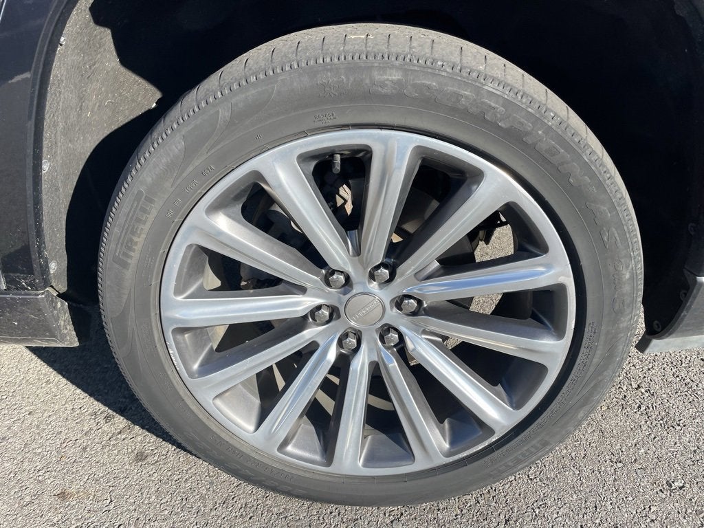 2022 Jeep Grand Wagoneer Series II