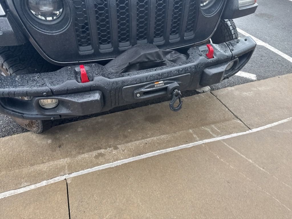 2023 Jeep Gladiator Rubicon