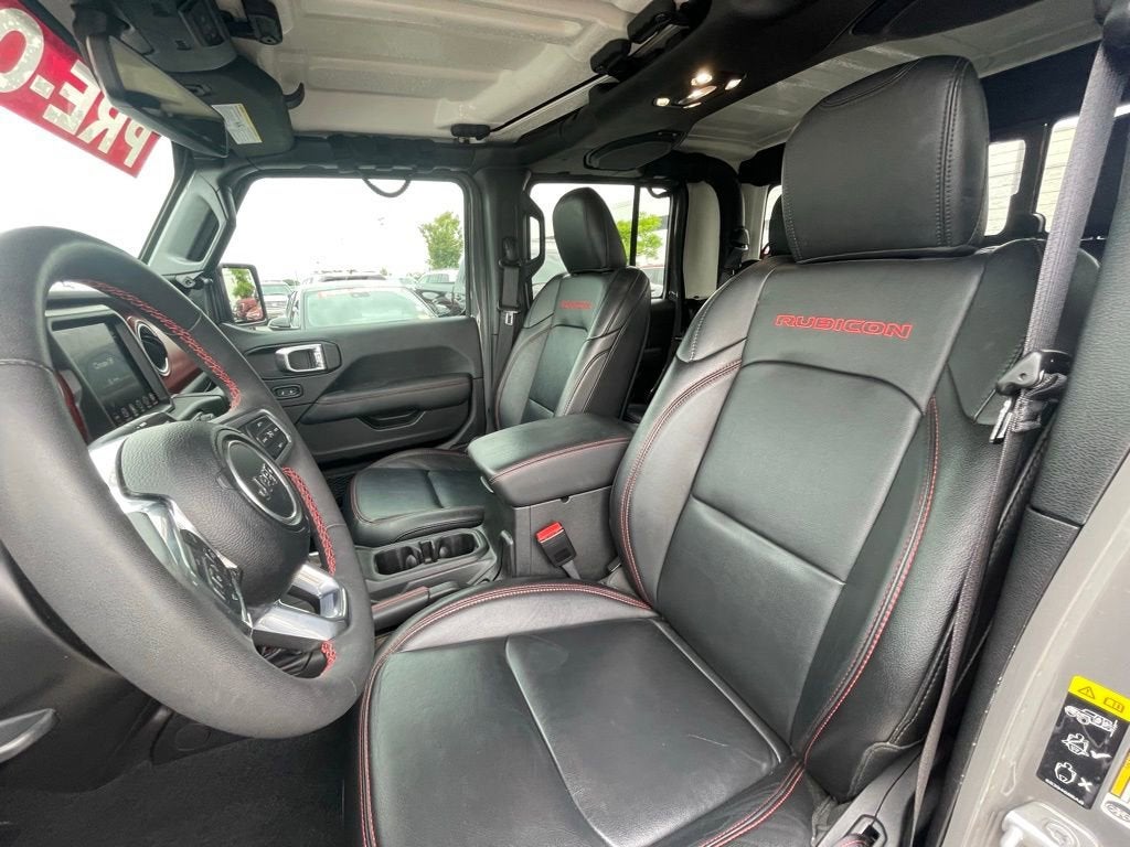 2023 Jeep Gladiator Rubicon