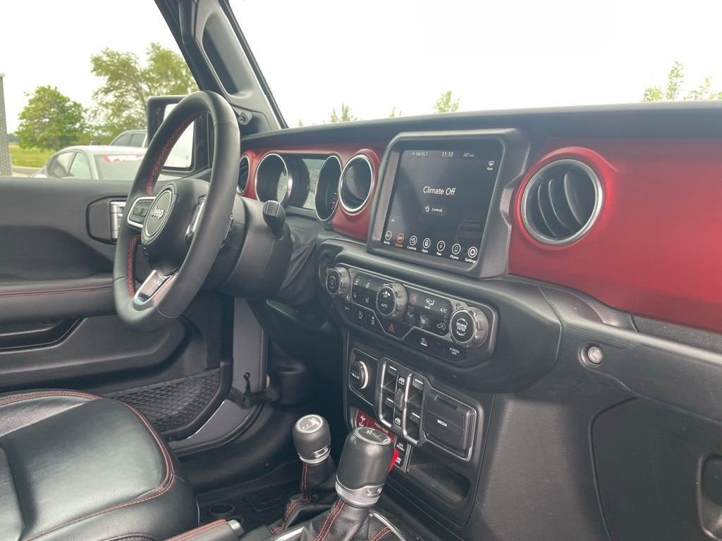 2023 Jeep Gladiator Rubicon