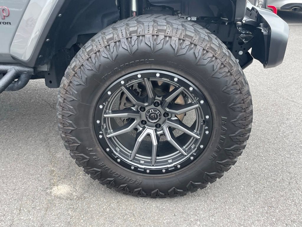 2023 Jeep Gladiator Rubicon