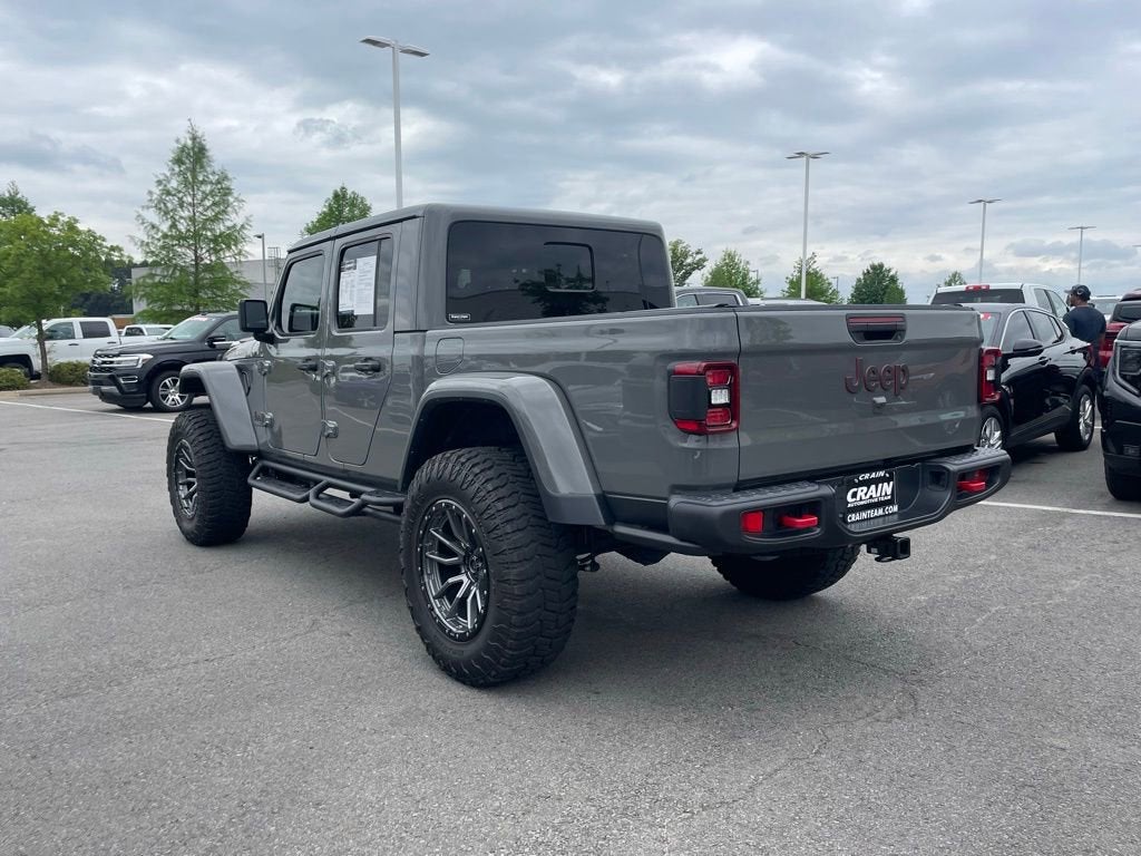 2023 Jeep Gladiator Rubicon