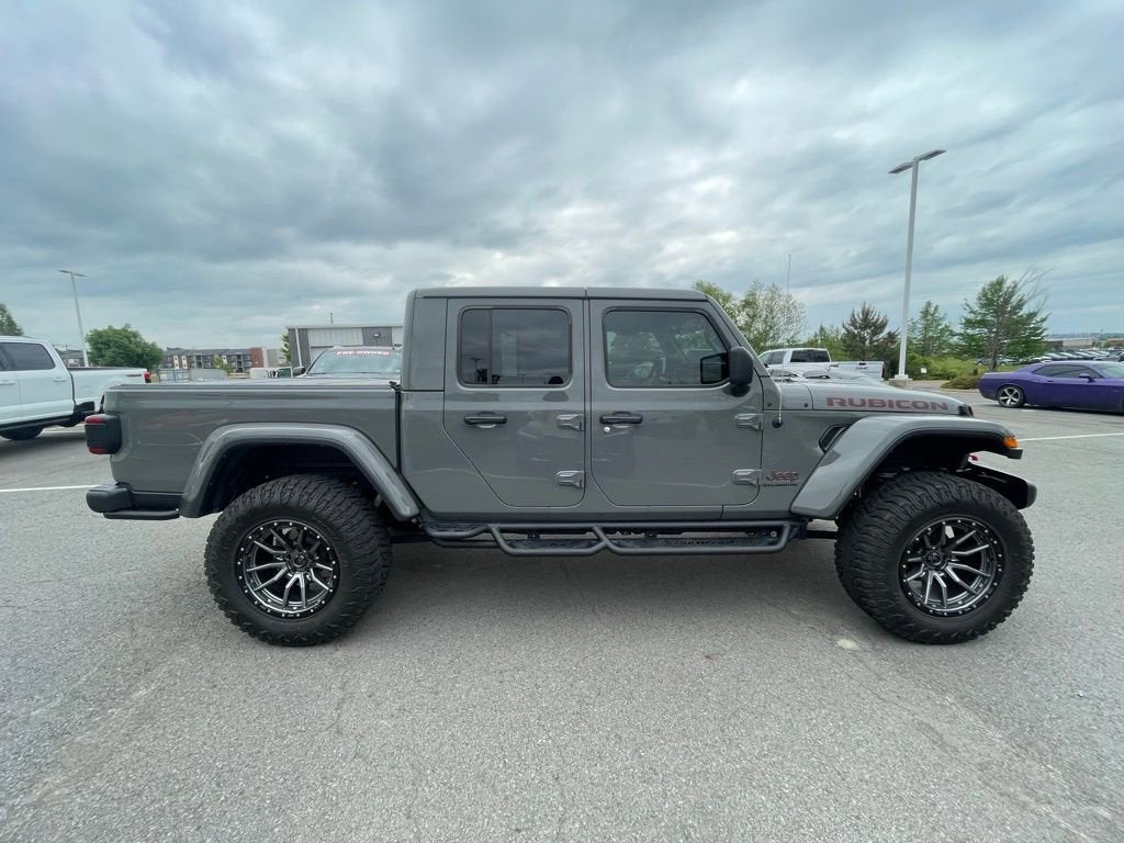 2023 Jeep Gladiator Rubicon