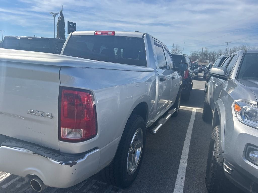 2012 RAM 1500 Express