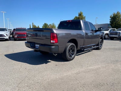 2021 RAM 1500 Classic Tradesman