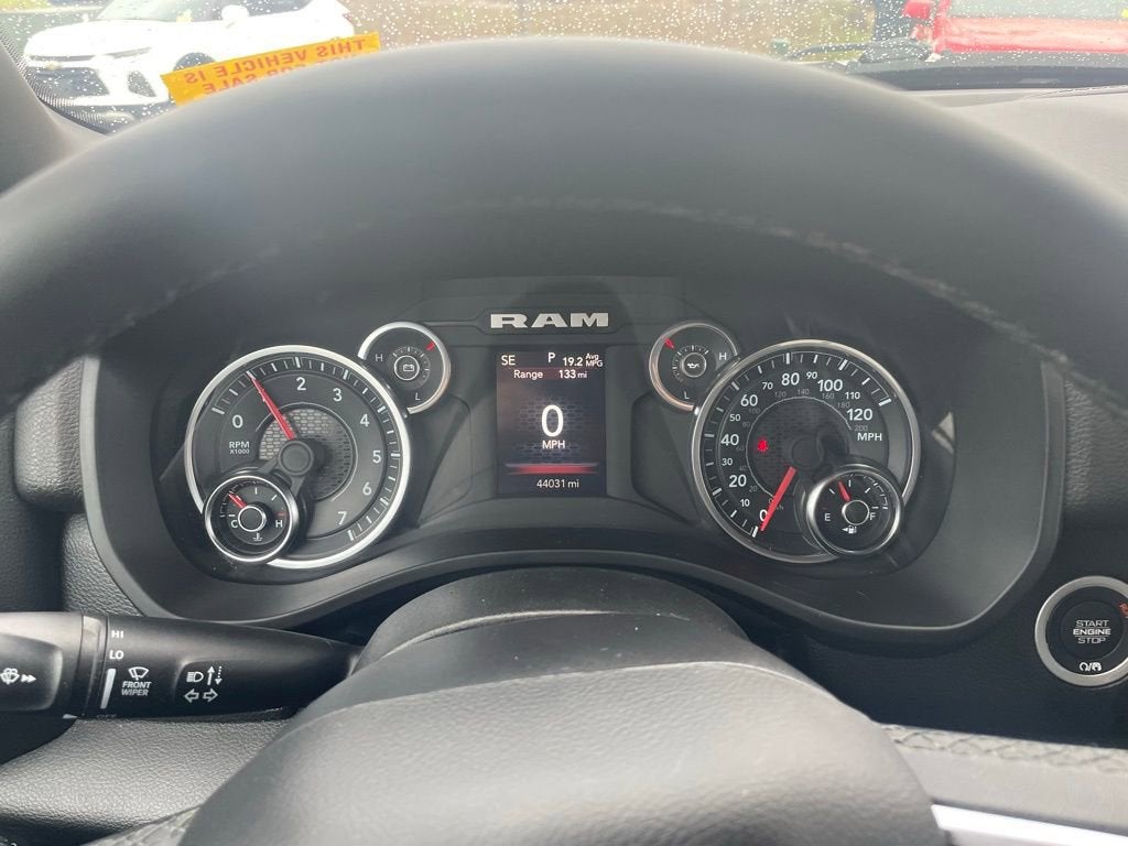 2025 RAM 1500 Big Horn