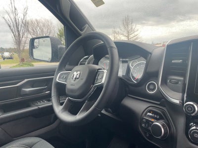 2025 RAM 1500 Big Horn