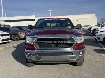 2021 RAM 1500 Big Horn