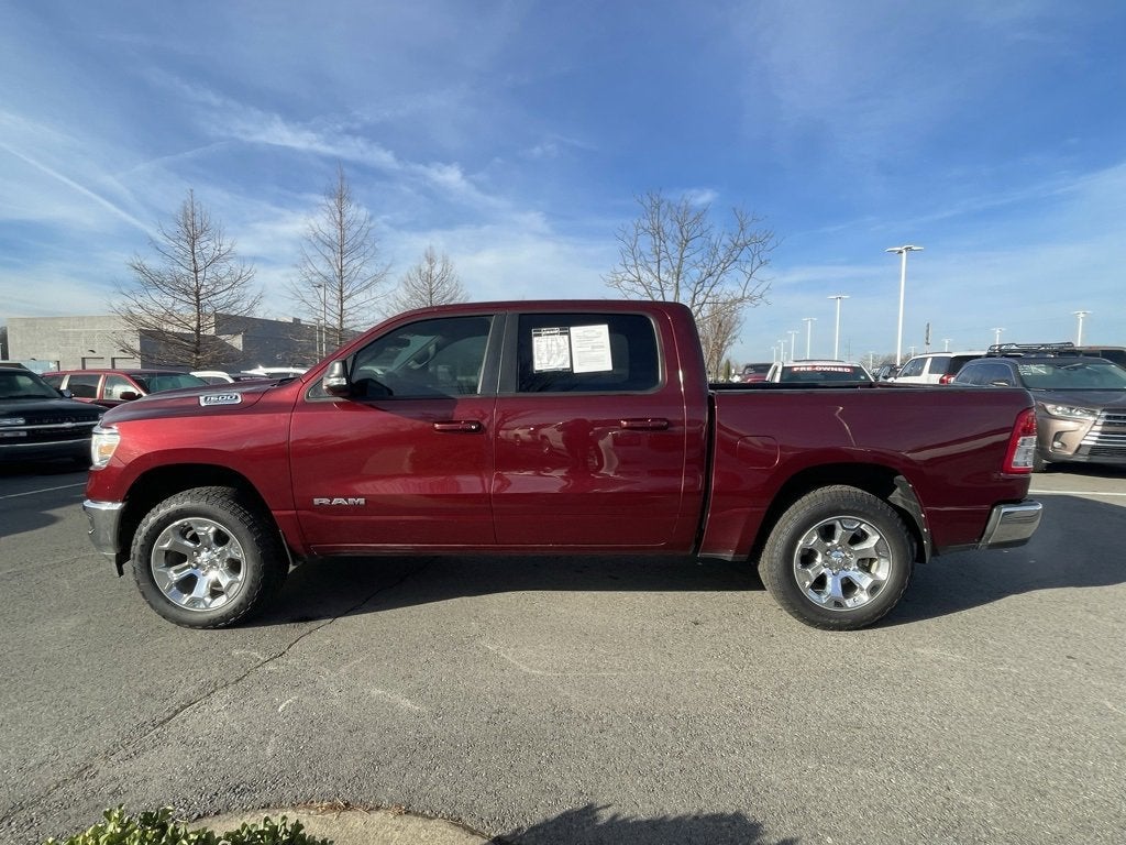 2021 RAM 1500 Big Horn