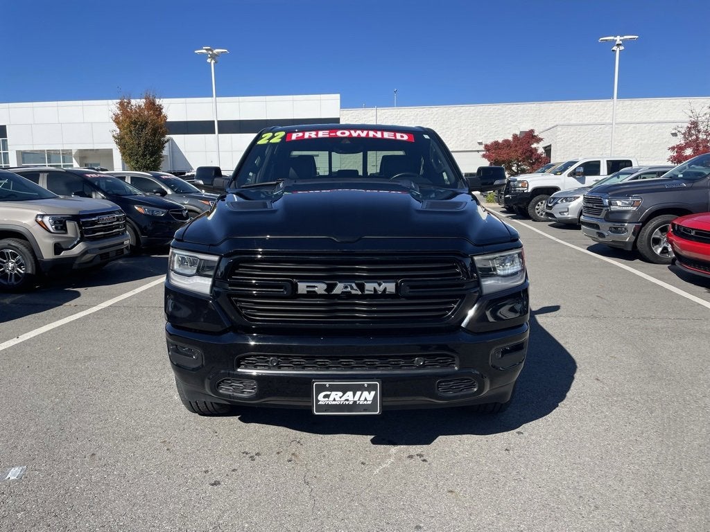 2022 RAM 1500 Laramie