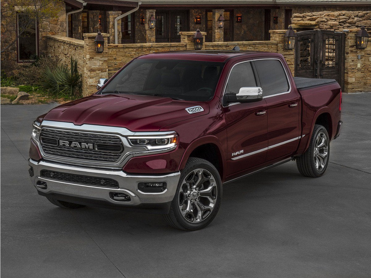 2022 RAM 1500 TRX