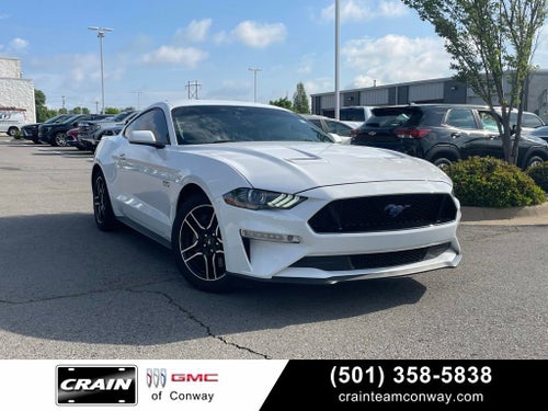 2021 Ford Mustang GT