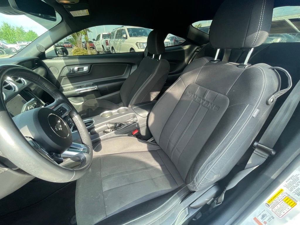 2021 Ford Mustang GT