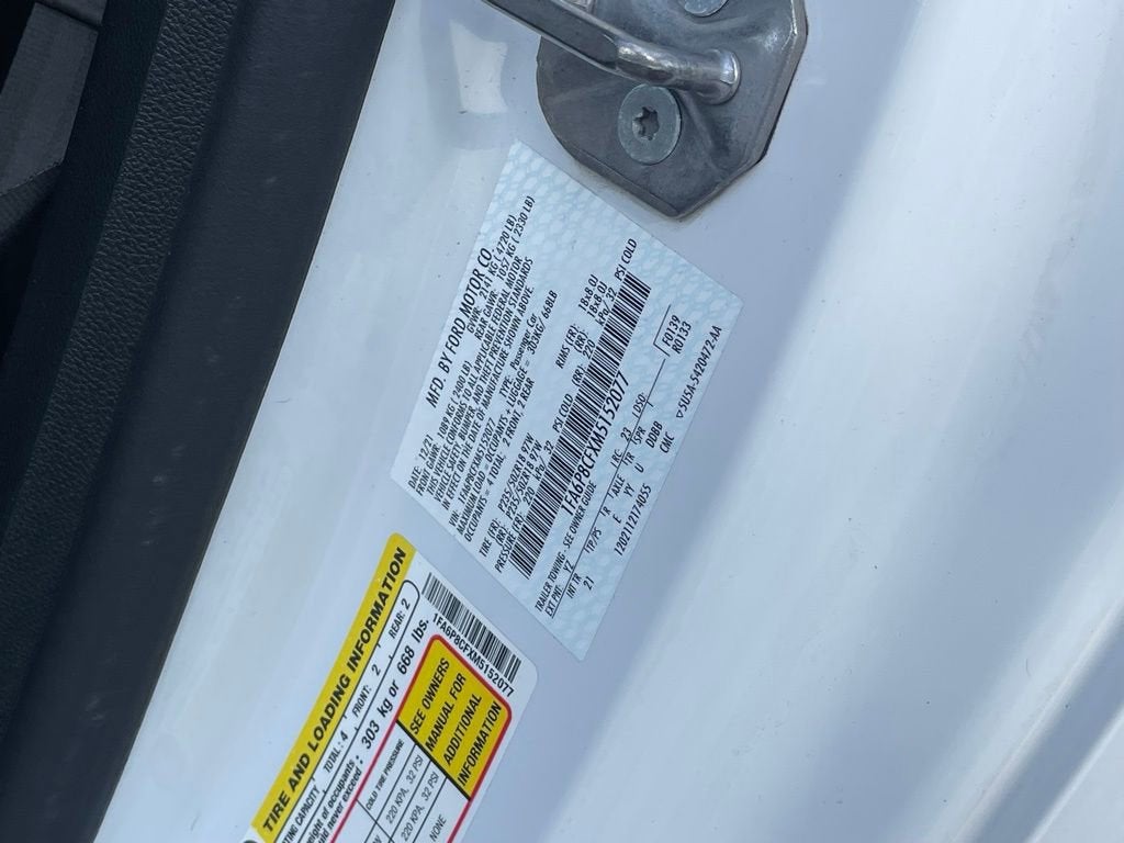 2021 Ford Mustang GT