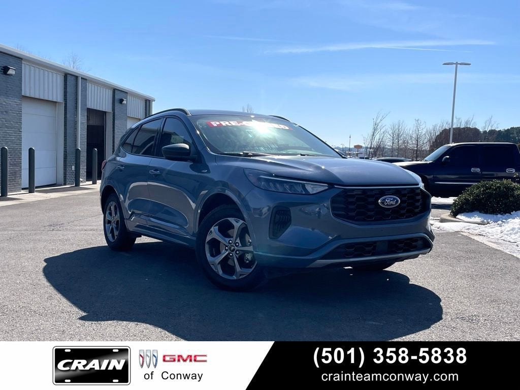2024 Ford Escape ST-Line