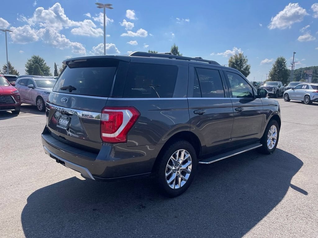 2020 Ford Expedition XLT