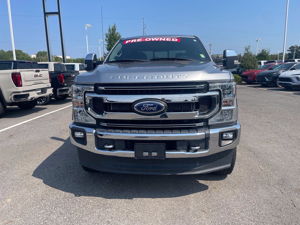 2020 Ford Super Duty F-250 SRW XL