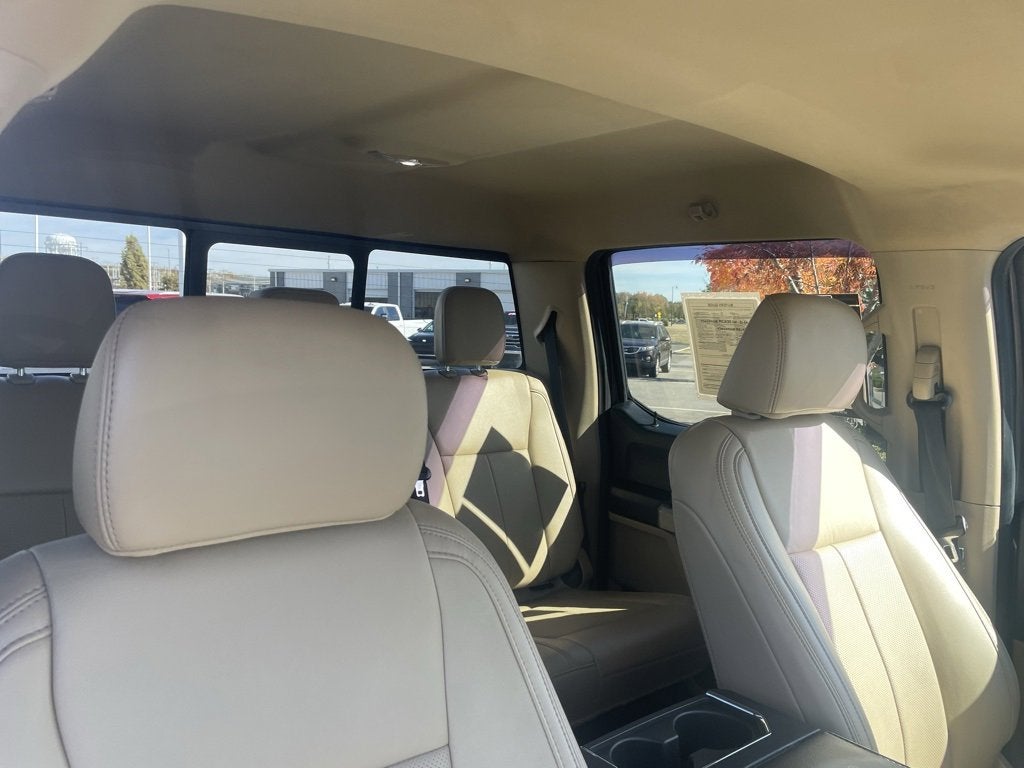 2021 Ford Super Duty F-250 SRW XL