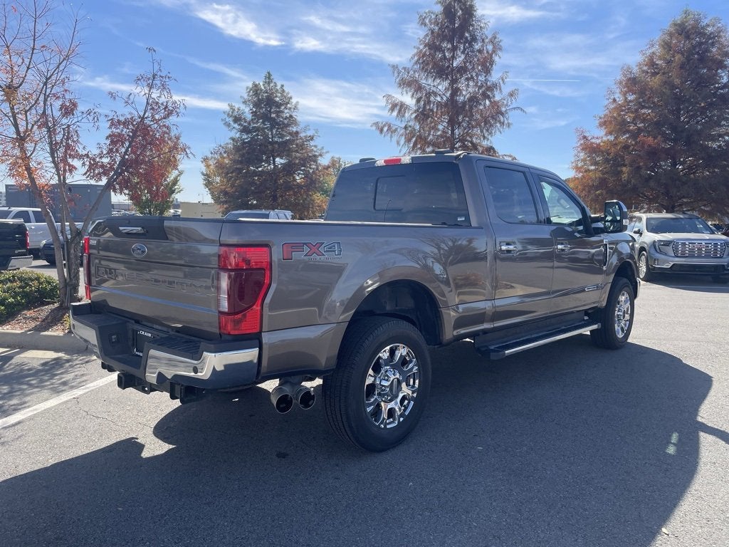 2021 Ford Super Duty F-250 SRW XL