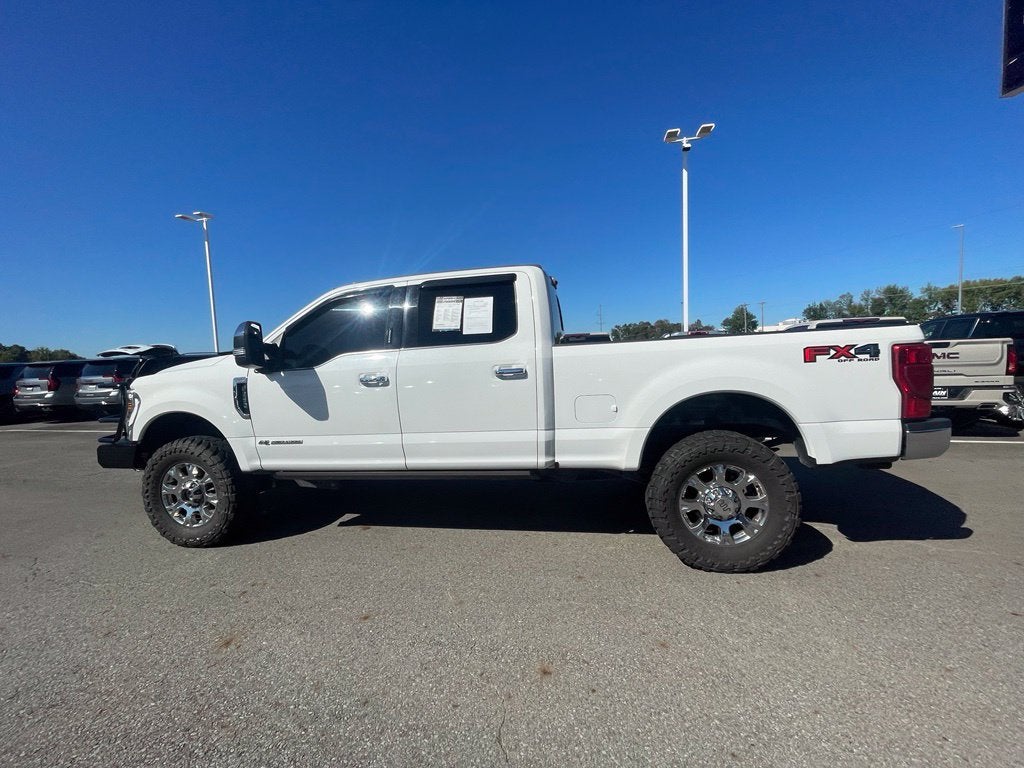 2020 Ford Super Duty F-250 SRW XL