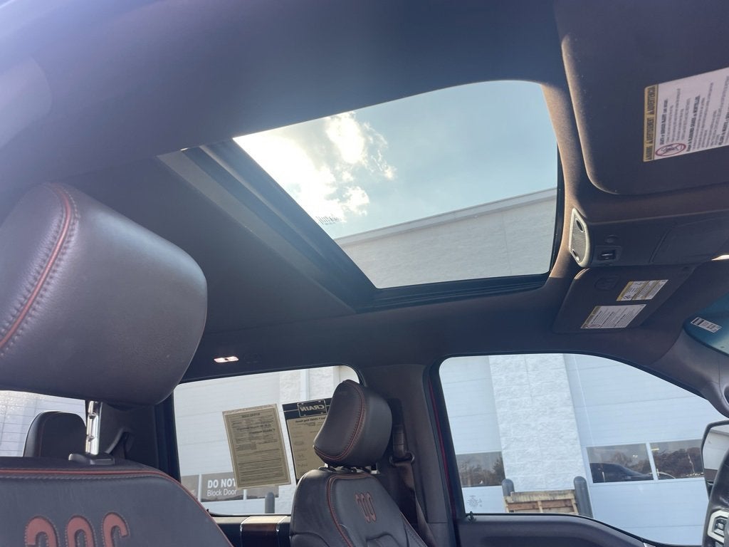 2017 Ford Super Duty F-250 SRW Lariat