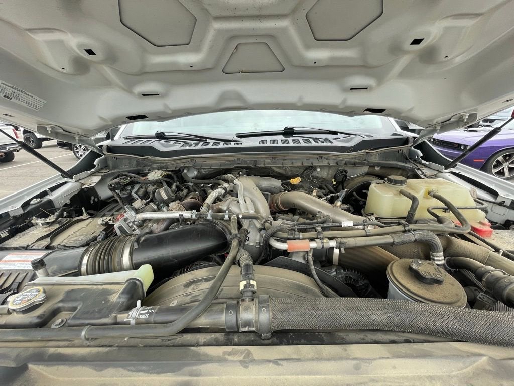 2023 Ford Super Duty F-250 SRW XL