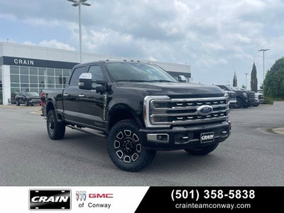 2024 Ford Super Duty F-250 SRW XL