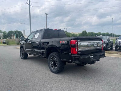 2024 Ford Super Duty F-250 SRW XL