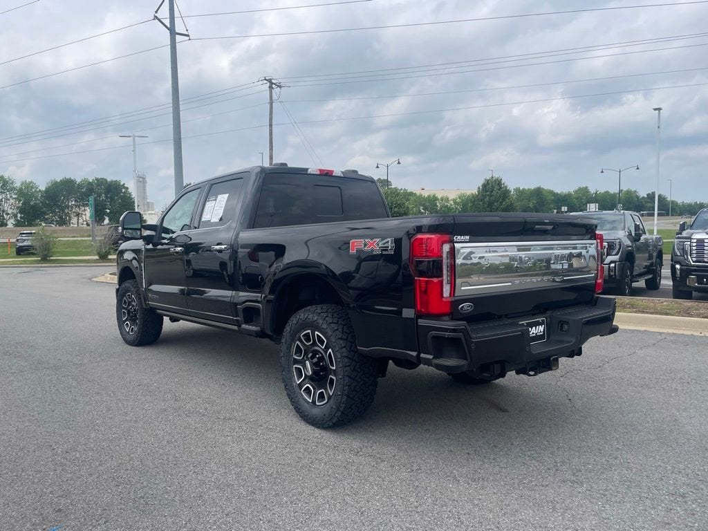 2024 Ford Super Duty F-250 SRW XL