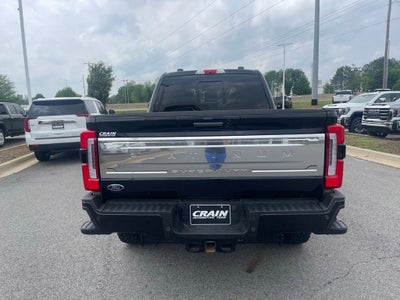 2024 Ford Super Duty F-250 SRW XL