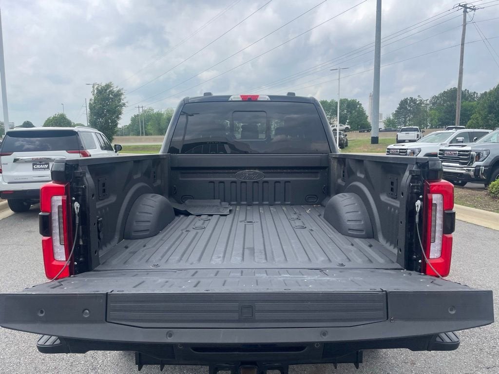 2024 Ford Super Duty F-250 SRW XL