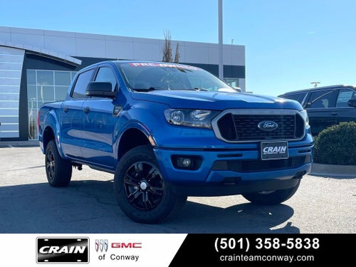 2022 Ford Ranger XL