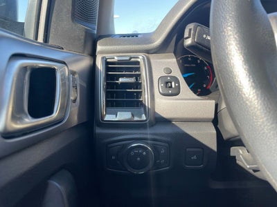 2022 Ford Ranger XL