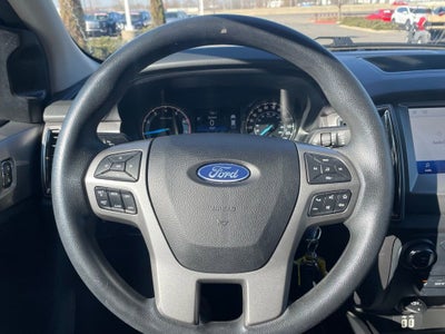 2022 Ford Ranger XL