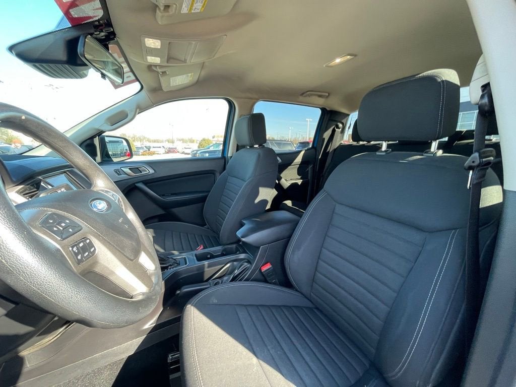 2022 Ford Ranger XL